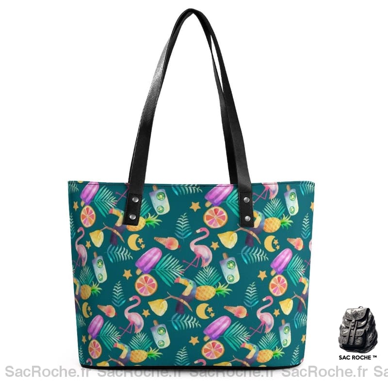 Sac Main Femme Étudiant 12 / 29X34X14Cm À