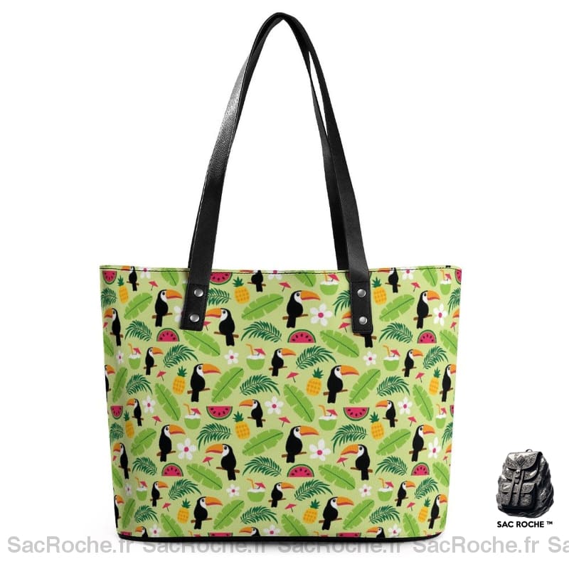 Sac Main Femme Étudiant 4 / 29X34X14Cm À