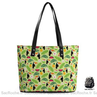 Sac Main Femme Étudiant - modèle 4 / 29x34x14cm - Sac Roche ™