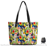 Sac Main Femme Étudiant - modèle 5 / 29x34x14cm - Sac Roche ™