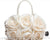 Sac main femme fantaisi - modèle Beige / 30x18cm - Sac Roche ™