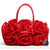 Sac main femme fantaisi - modèle Rouge / 30x18cm - Sac Roche ™