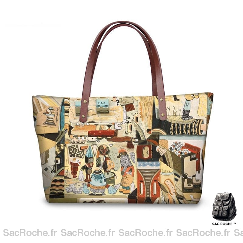 Sac Main Femme Fantaisie 4 À Main Femme