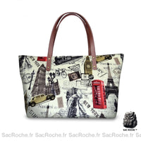 Sac main femme fantaisie - Sac Roche ™