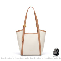 Sac Main Femme Fermeture Éclair - Sac Roche ™