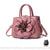 Sac Main Femme Fleurissant - modèle Rose - Sac Roche ™