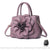 Sac Main Femme Fleurissant - modèle Violet - Sac Roche ™