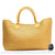 Sac Main Femme Fourre Tout Classique - modèle Jaune - Sac Roche ™
