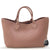 Sac Main Femme Fourre Tout Classique - modèle Rose poudré - Sac Roche ™