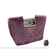 Sac Main Femme Fourrure élégant - modèle Violet - Sac Roche ™