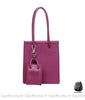 Sac Main Femme Fuschia Élégant À