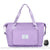 Sac main femme grand modèle pas cher - modèle Violet clair - Sac Roche ™