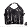 Sac Main Femme Grand Noir À