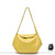 Sac Main Femme Grande Taille - modèle Jaune citron - Sac Roche ™