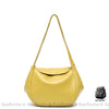 Sac Main Femme Grande Taille Jaune Citron À
