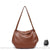 Sac Main Femme Grande Taille - modèle Marron - Sac Roche ™