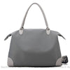 Sac Main Femme Grang Gris / 48X33X18Cm À