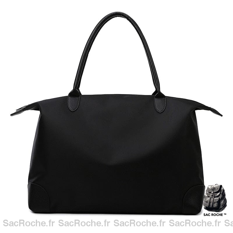 Sac Main Femme Grang Noir / 48X33X18Cm À