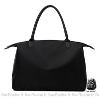 Sac Main Femme Grang - modèle Noir / 48x33x18cm - Sac Roche ™