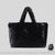 Sac Main Femme Hiver 2020 - modèle Noir / 48x30x15cm - Sac Roche ™