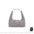 Sac Main Femme Hiver 2022 - modèle Gris / 23x10x10cm - Sac Roche ™