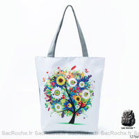 Sac main femme idéal pour shopping - modèle 10 - Sac Roche ™