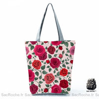 Sac main femme idéal pour shopping - modèle 11 - Sac Roche ™