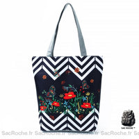 Sac main femme idéal pour shopping - modèle 7 - Sac Roche ™