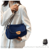 Sac Main Femme Jeans Bleu Foncé À
