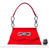 Sac Main Femme Jeunetendznce Rouge À
