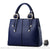 Sac Main Femme Joli Élégant - modèle Bleu - Sac Roche ™