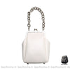 Sac Main Femme - Joli Style Mode Blanc À