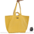 Sac Main Femme Large Croco - modèle Jaune - Sac Roche ™