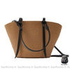 Sac Main Femme Large Marron / 55 X 29 16Cm À