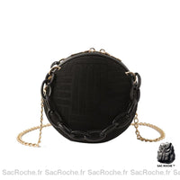 Sac Main Femme Le Bon Prix - modèle Noir / 15x15x15cm - Sac Roche ™