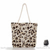 Sac Main Femme Leopard 3 / 35X33X12Cm À