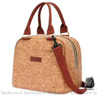 Sac Main Femme Liège Luxe - Sac Roche ™
