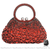 Sac Main Femme Luxe 2017 - modèle Rouge / 23 x 19.5 x 7cm - Sac Roche ™