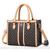 Sac Main Femme Luxe - Sac Roche ™