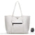 Sac Main Femme Lycée - modèle Blanc - Sac Roche ™