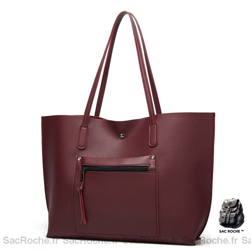 Sac Main Femme Lycée Bordeaux À