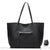 Sac Main Femme Lycée - modèle Noir - Sac Roche ™