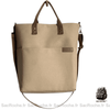 Sac Main Femme Lycéen Pas Cher Kaki / 28X11X35.5Cm À