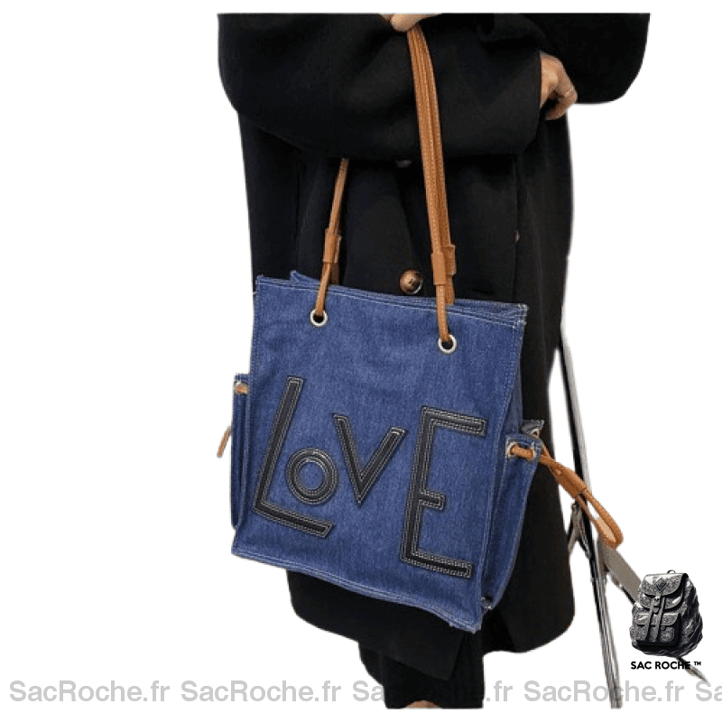 Sac Main Femme Maman Cuir 29X32X11Cm À