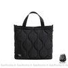 Sac Main Femme Matelassé Petit Prix Noir À