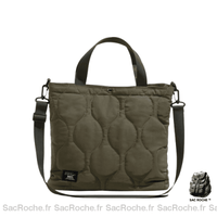 Sac Main Femme Matelassé Petit Prix - Sac Roche ™
