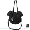 Sac Main Femme Mickey Disney Noir / 29Cmx10Cmx29Cm À