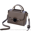 Sac Main Femme Mode Gris Foncé À