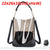 Sac Main Femme Mode - modèle Noir - Sac Roche ™