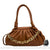 Sac Main Femme Mode Petit - modèle Marron / 29 x 10 x 15cm - Sac Roche ™